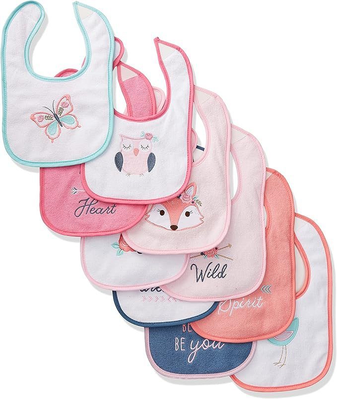 Hudson Baby Bibs