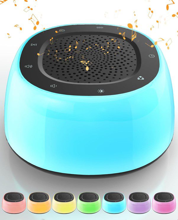Jack & Rose Sound Machine