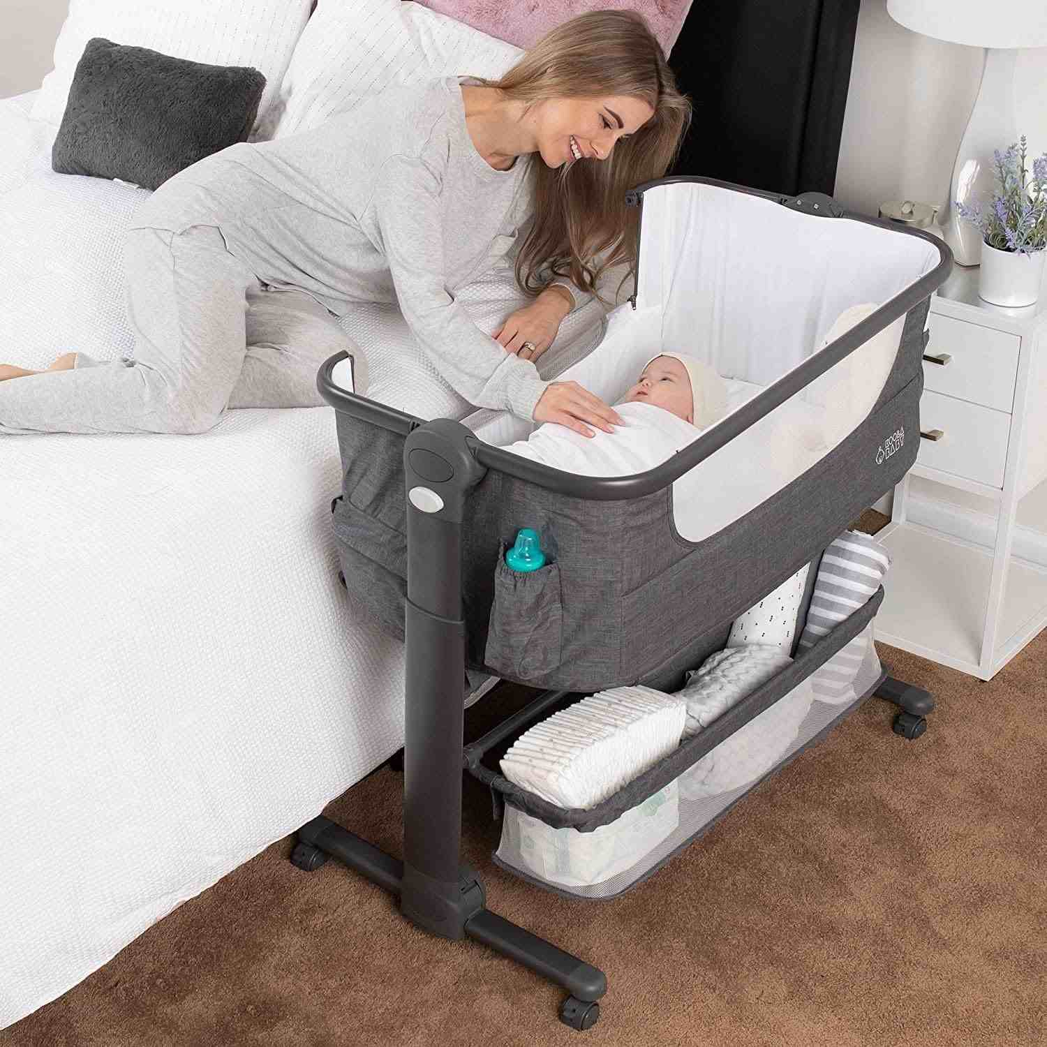 KoolerThings Baby Bassinet