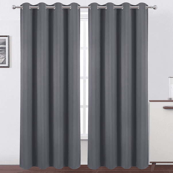 LEMOMO Blackout Curtains