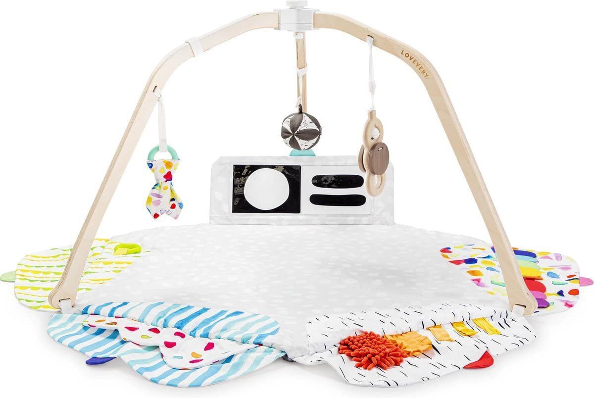 LOVEVERY Gym Play Mat
