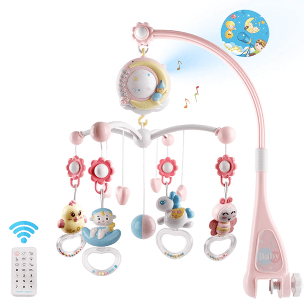 Mini Tudou Crib Mobile