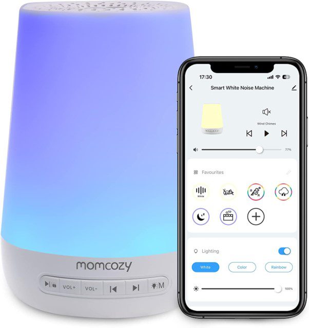 Momcozy Baby Sound Machine
