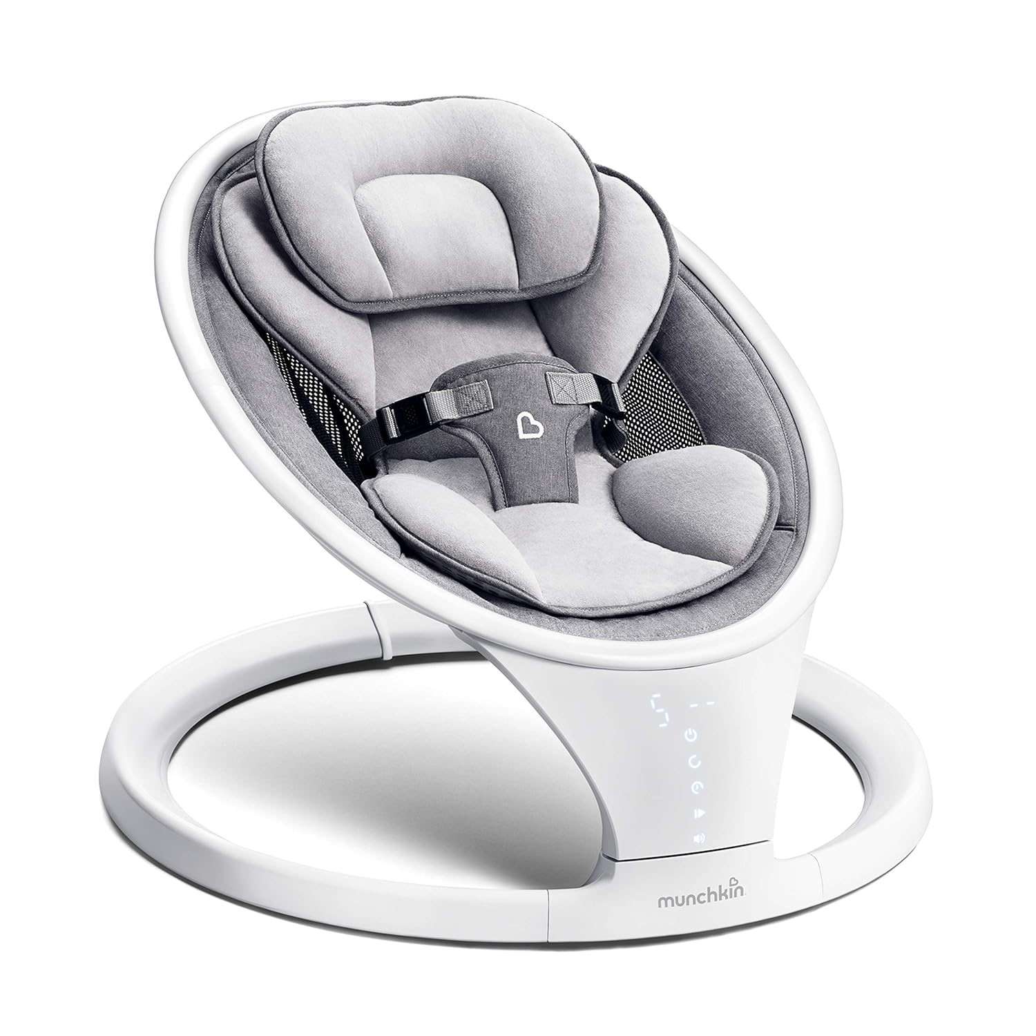 Munchkin Lightweight Baby Swing