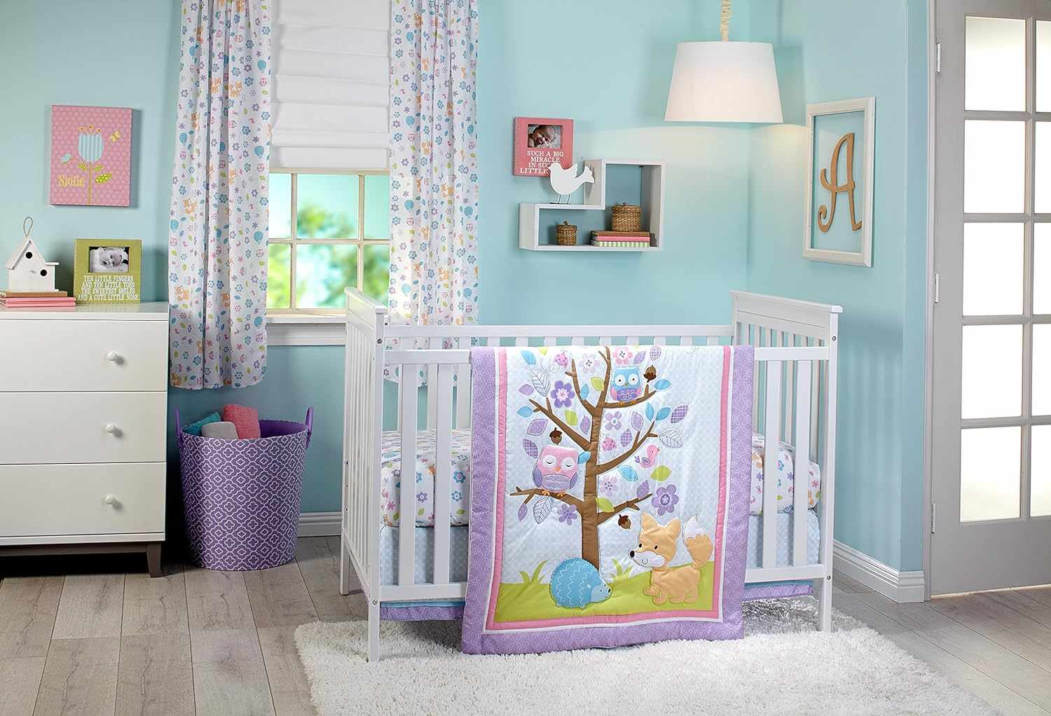 NoJo Little Love Orchard Bedding Set