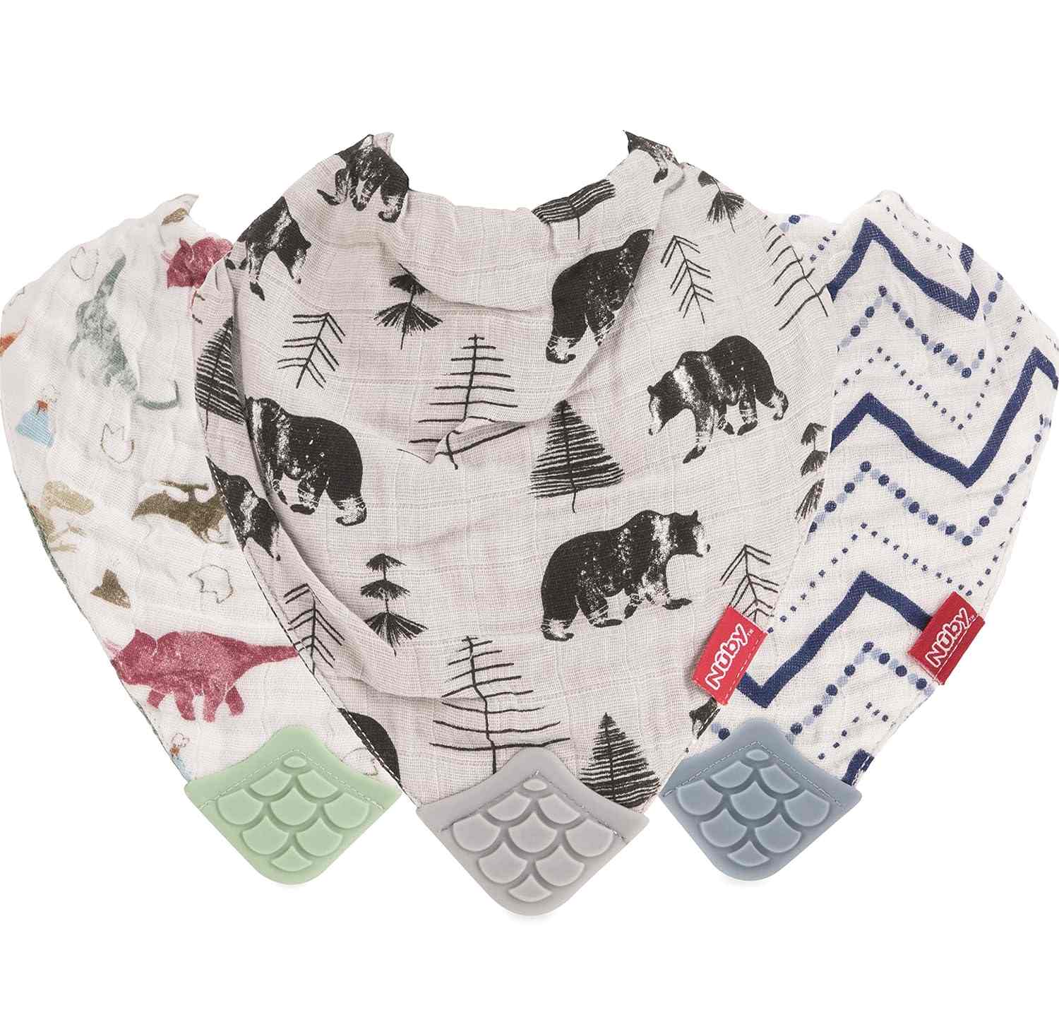 Nuby Baby Bibs