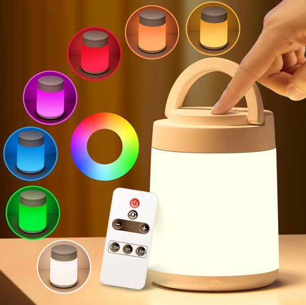 One Fire Baby Night Light