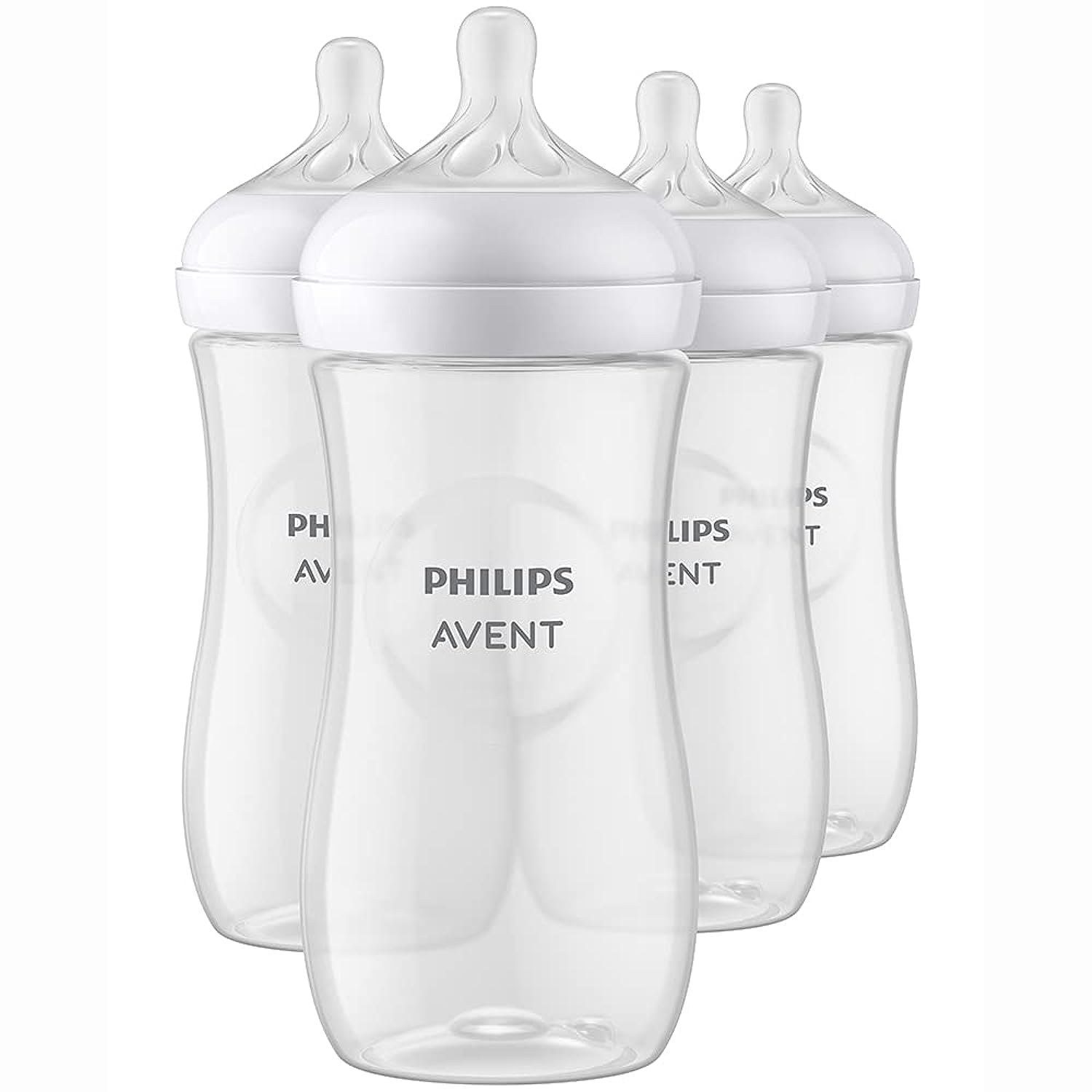 Philips AVENT Natural Baby Bottle