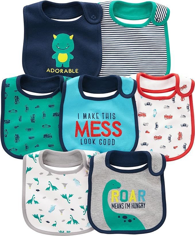Simple Joys by Carter's Baby Bibs