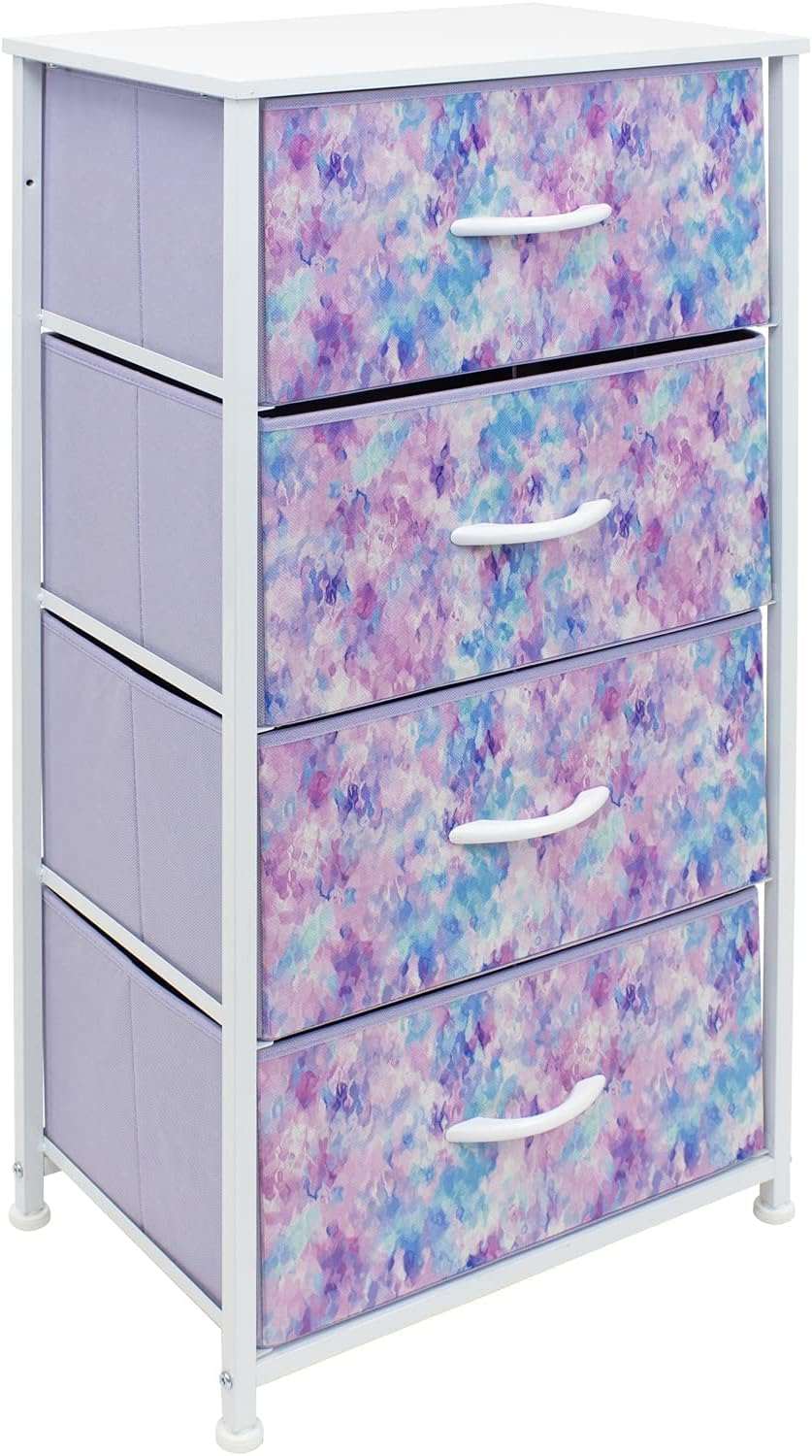 Sorbus Dresser Storage Tower