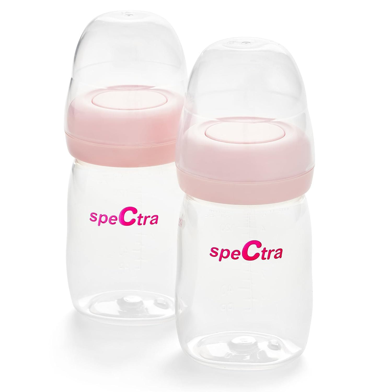 Spectra Wide Neck Baby Bottles