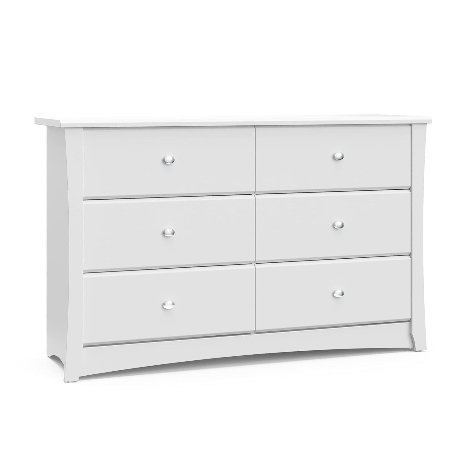 Storkcraft Crescent Double Dresser