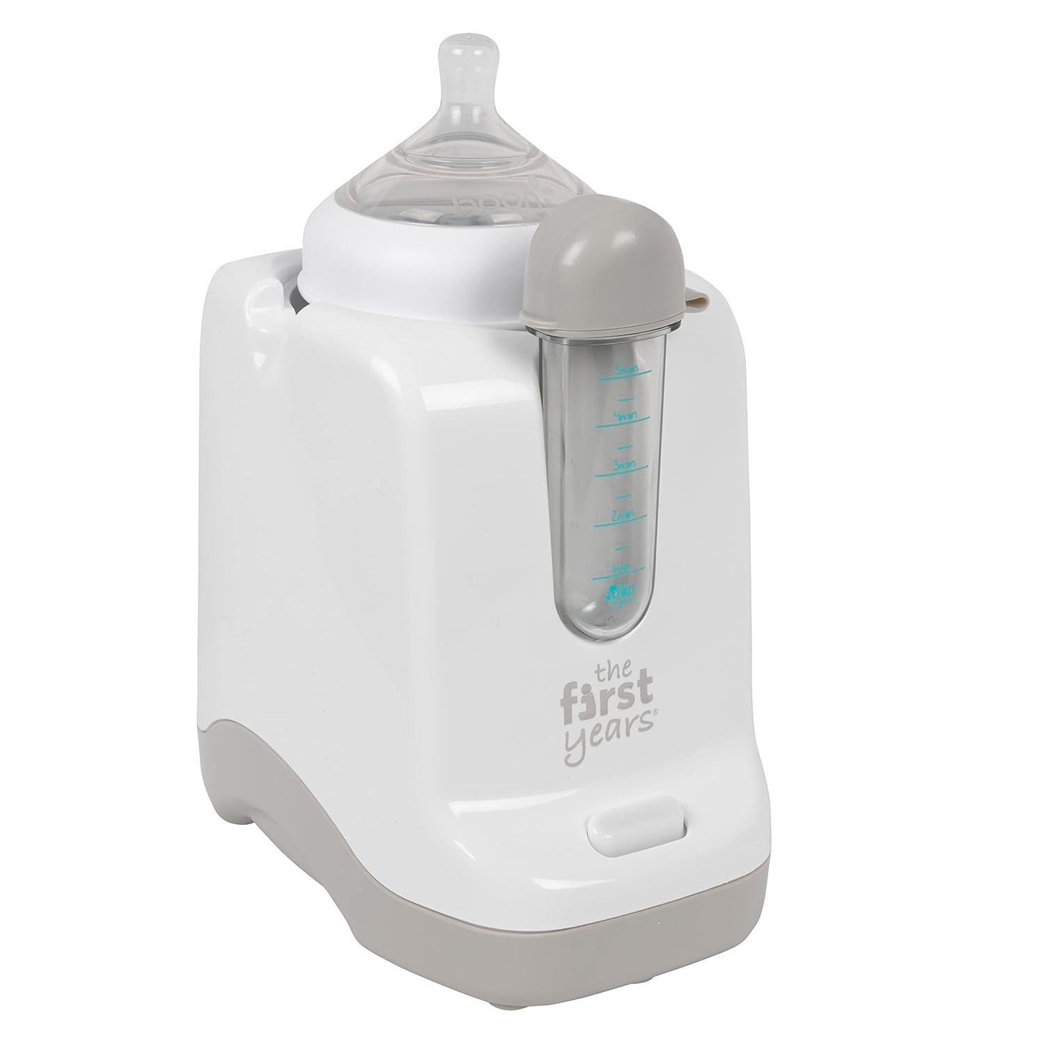 The First-Year Baby Bottle Warmer