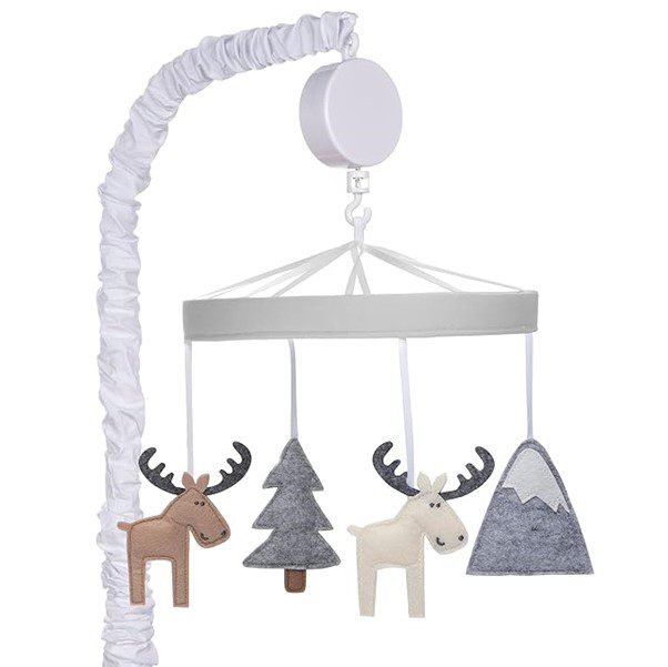 Trend Lab Universal Arms Baby Crib Mobile