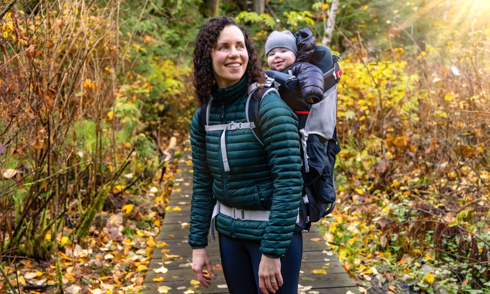 5 Best Baby Hiking Backpack Carriers