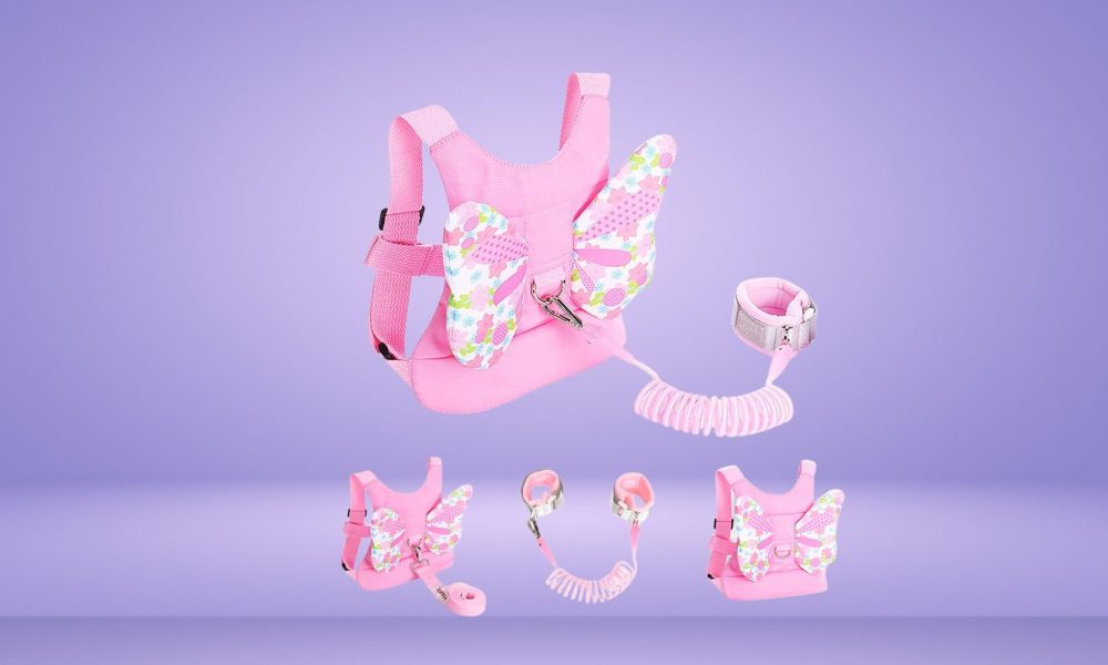 7 Best Baby Harnesses & Leashes of 2024