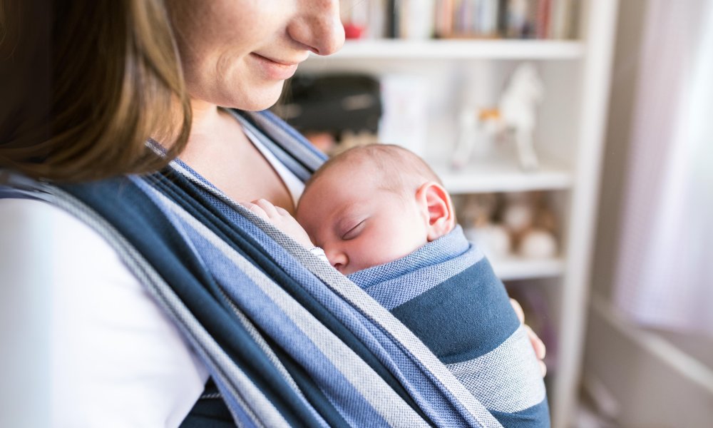 7 Best Baby Wraps & Slings