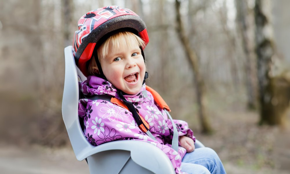 7 Best Bicycle Child Seats
