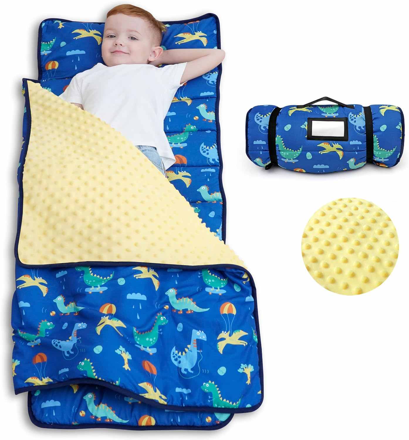 ACRABROS Toddler Nap Mat