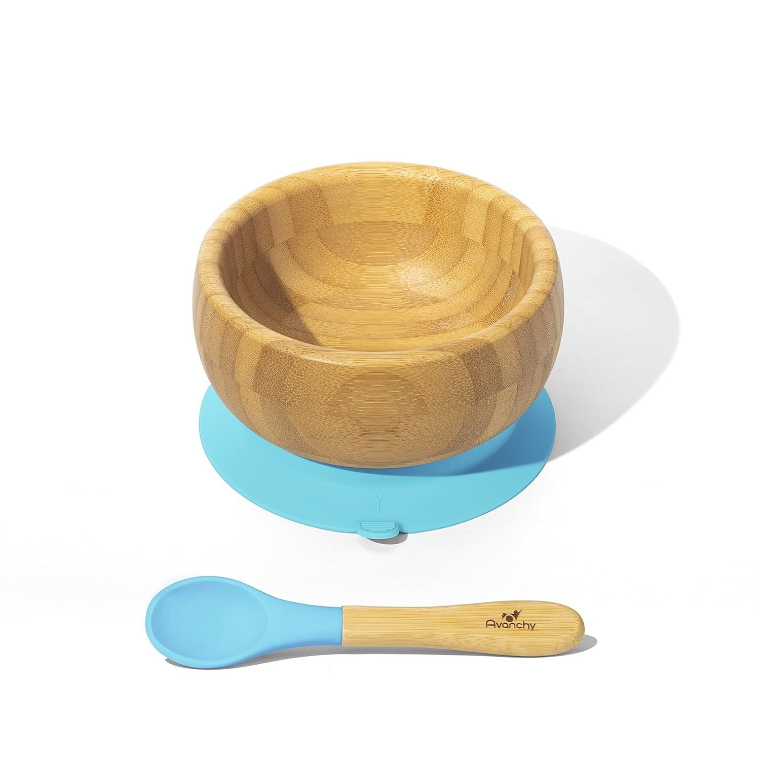 Avanchy Baby Bowls With Suction