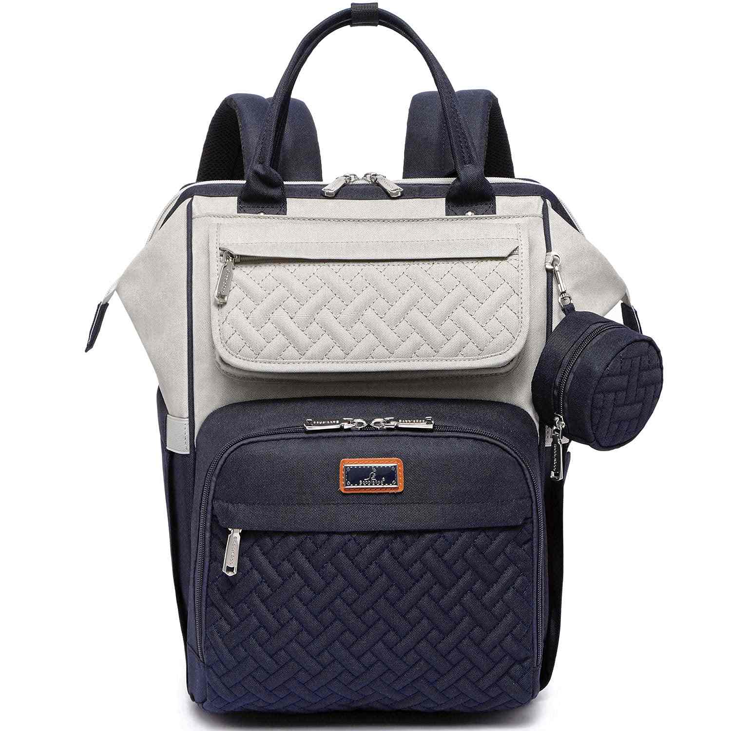 BabbleRoo Diaper Backpack