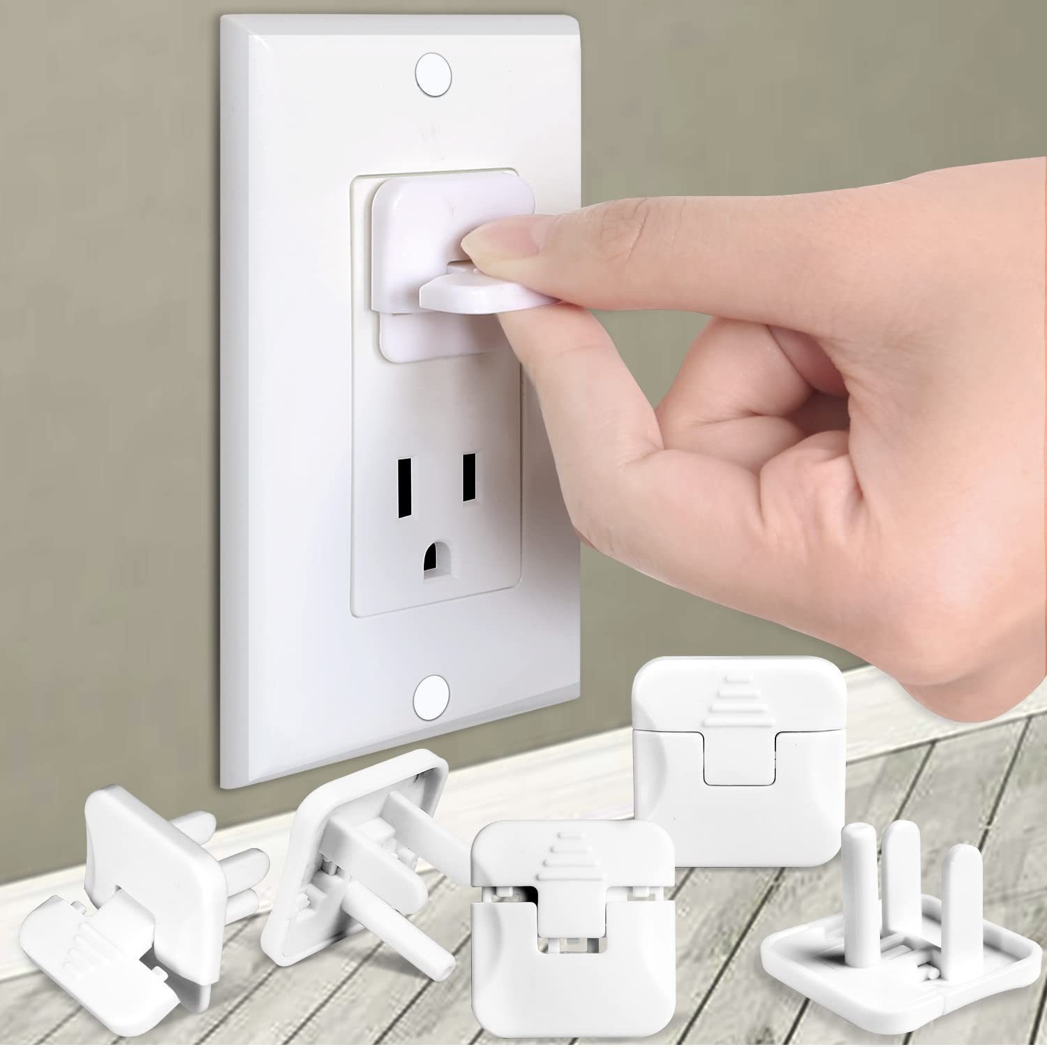 Babepai Outlet Covers