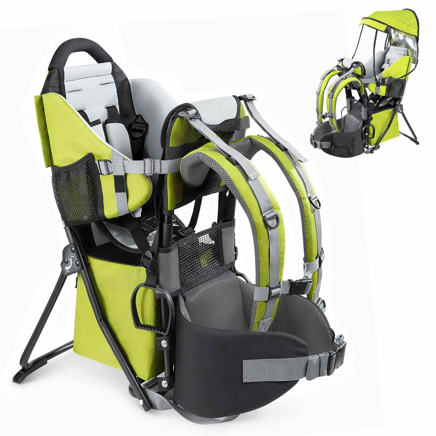 Besrey Baby Hiking Backpack Carrier