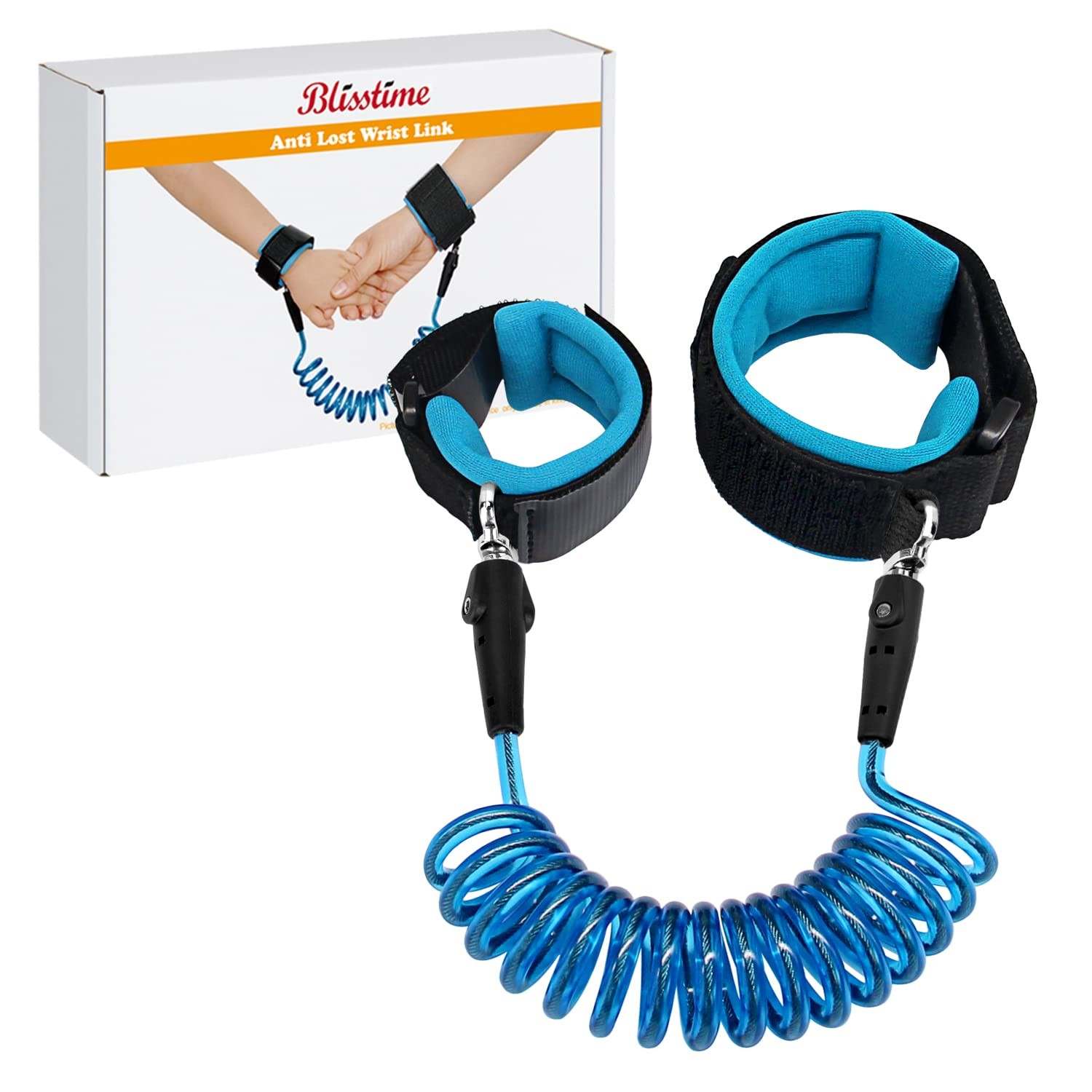 Blisstime 2 in 1 Toddler Leash
