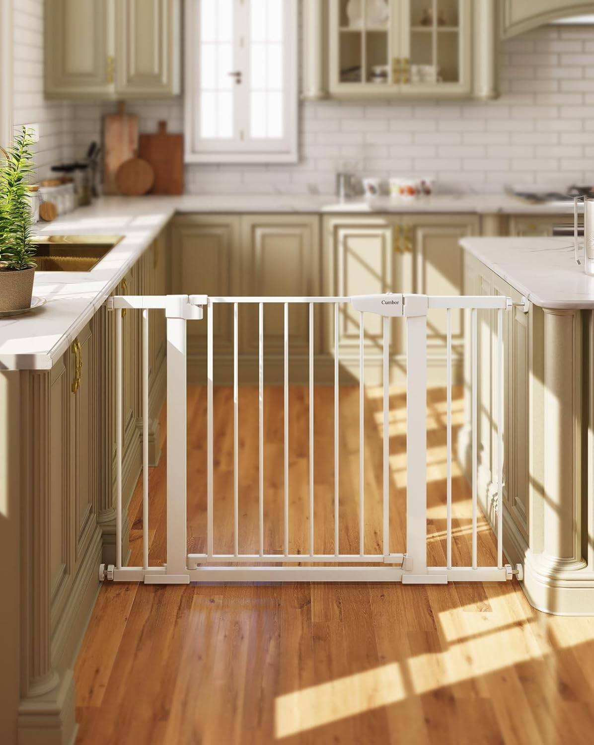 Cumbor Baby Gate For Stairs