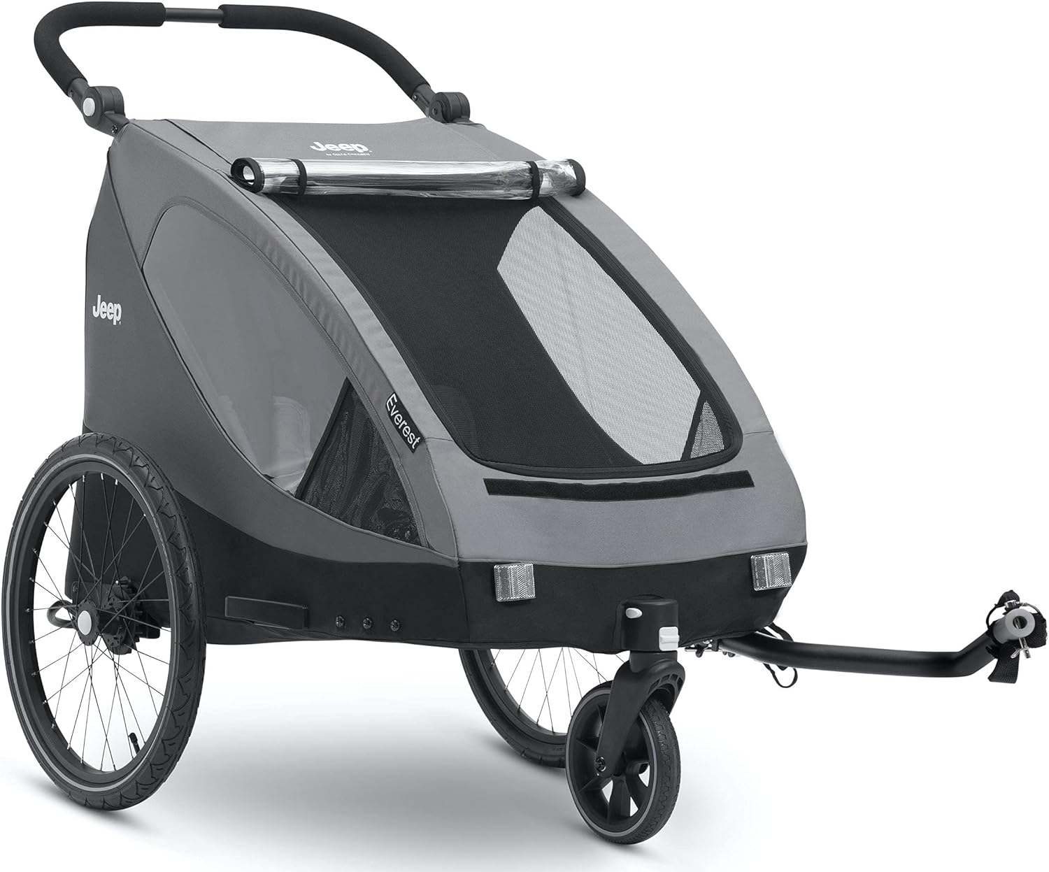 Delta Children Jeep Everest Bike Trailer