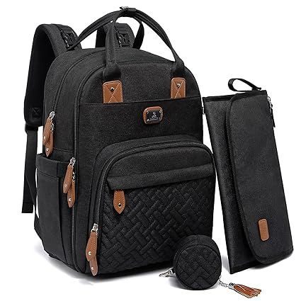Dikaslon Diaper Backpack
