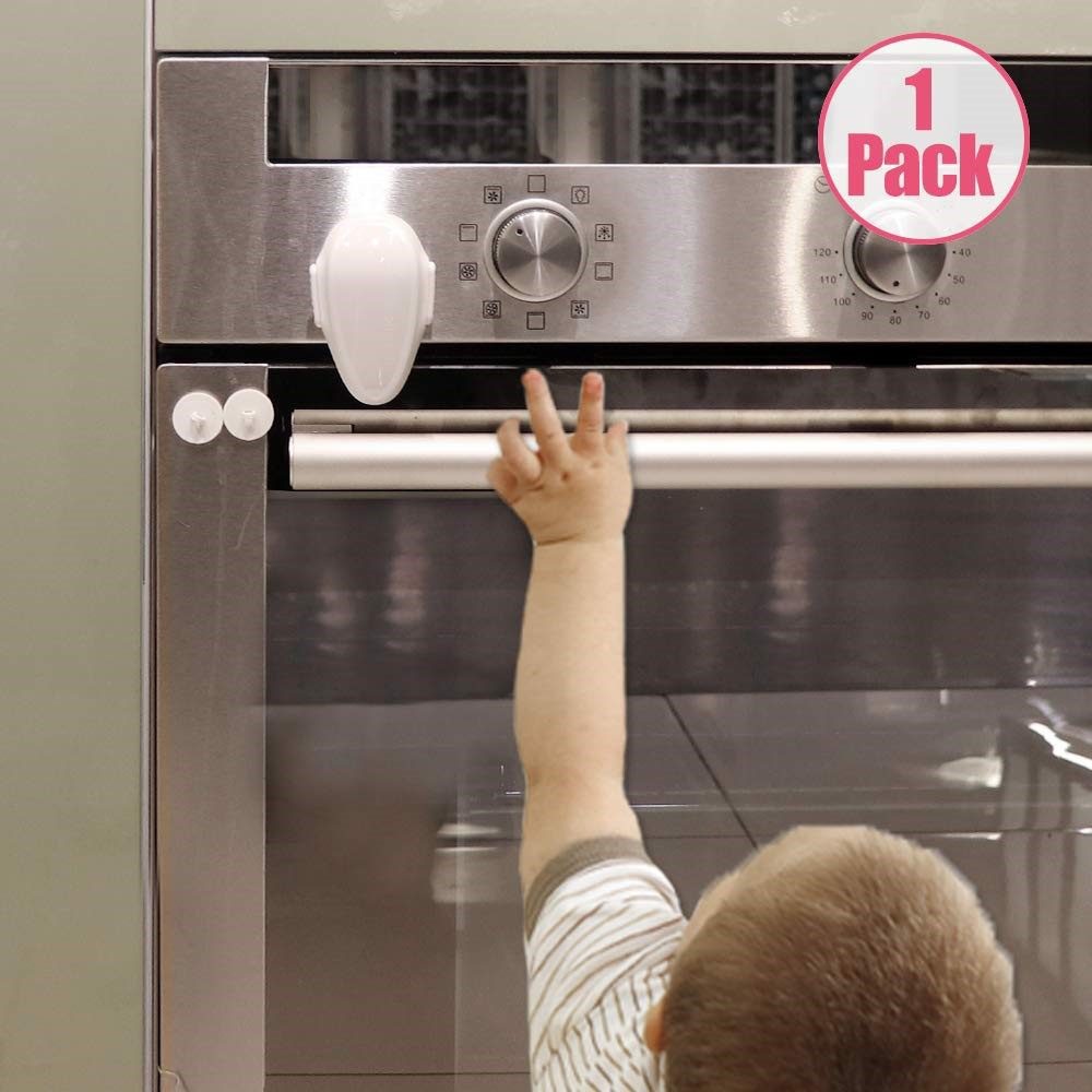 EUDEMON Childproof Oven Door Lock