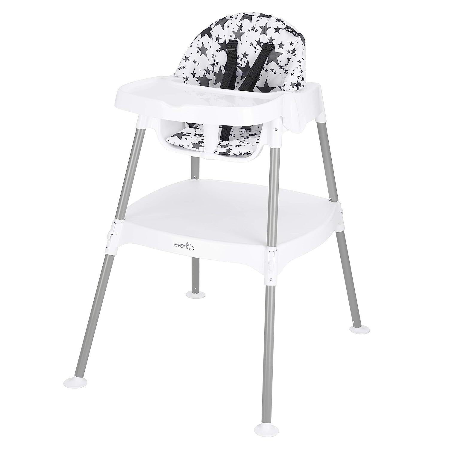 Evenflo 4-in-1 Convertible High Chair