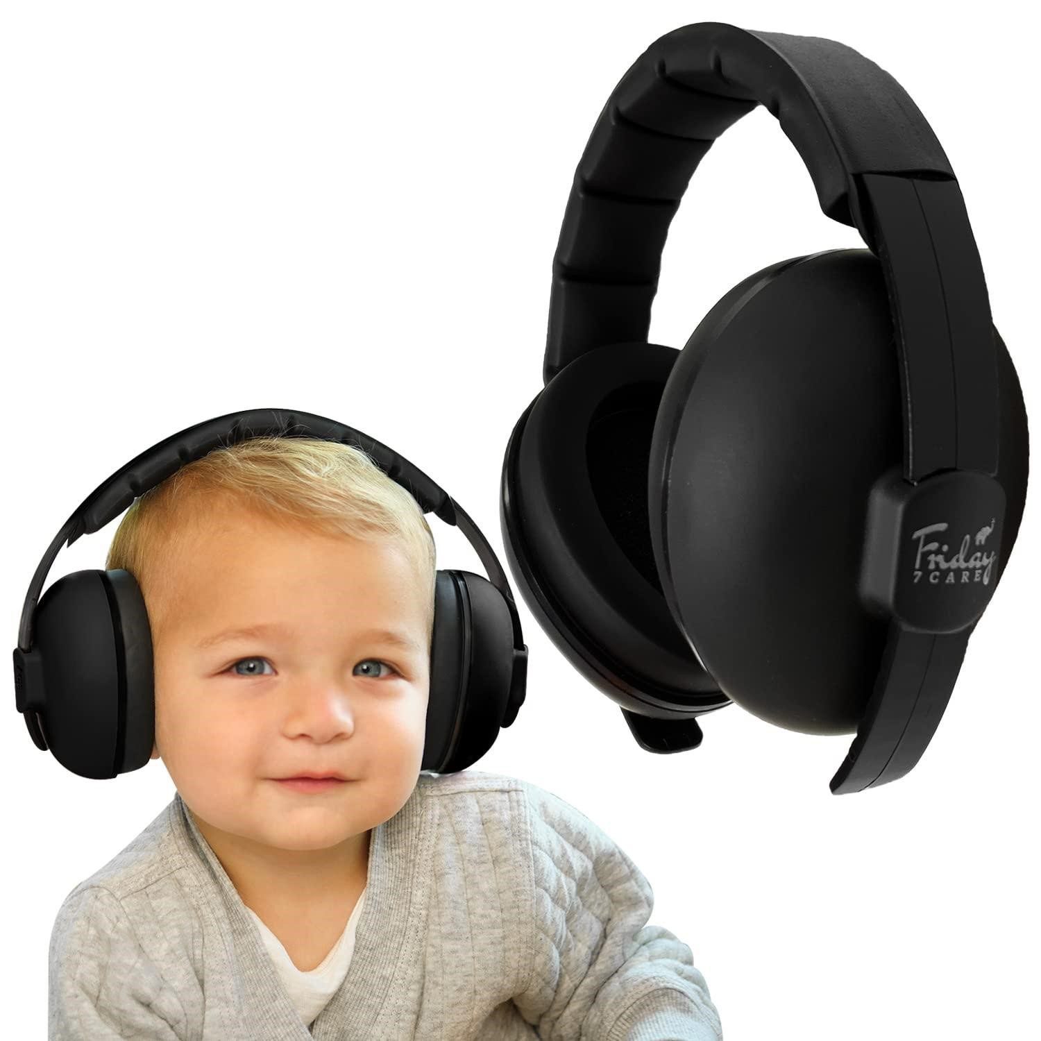 Friday 7Care Baby Headphone