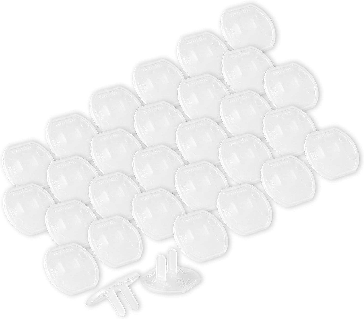 GE Power Gear Outlet Covers