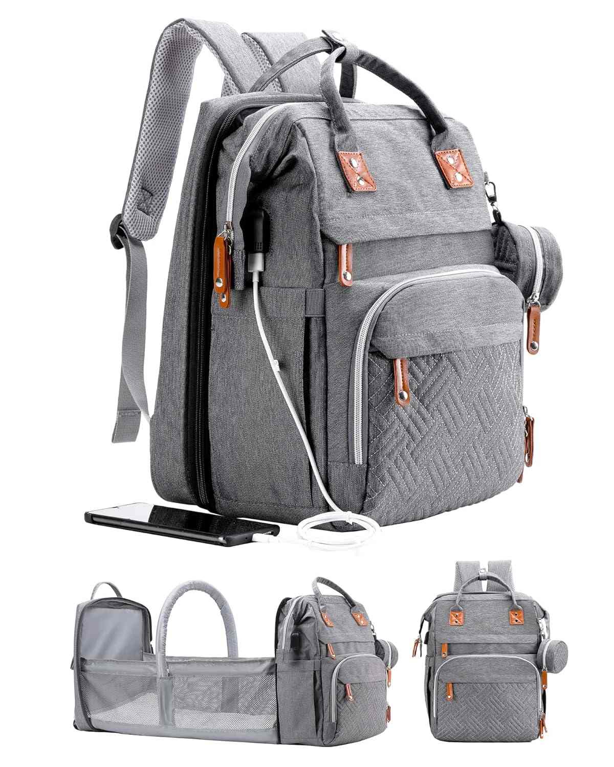 ISMGN Diaper Backpack