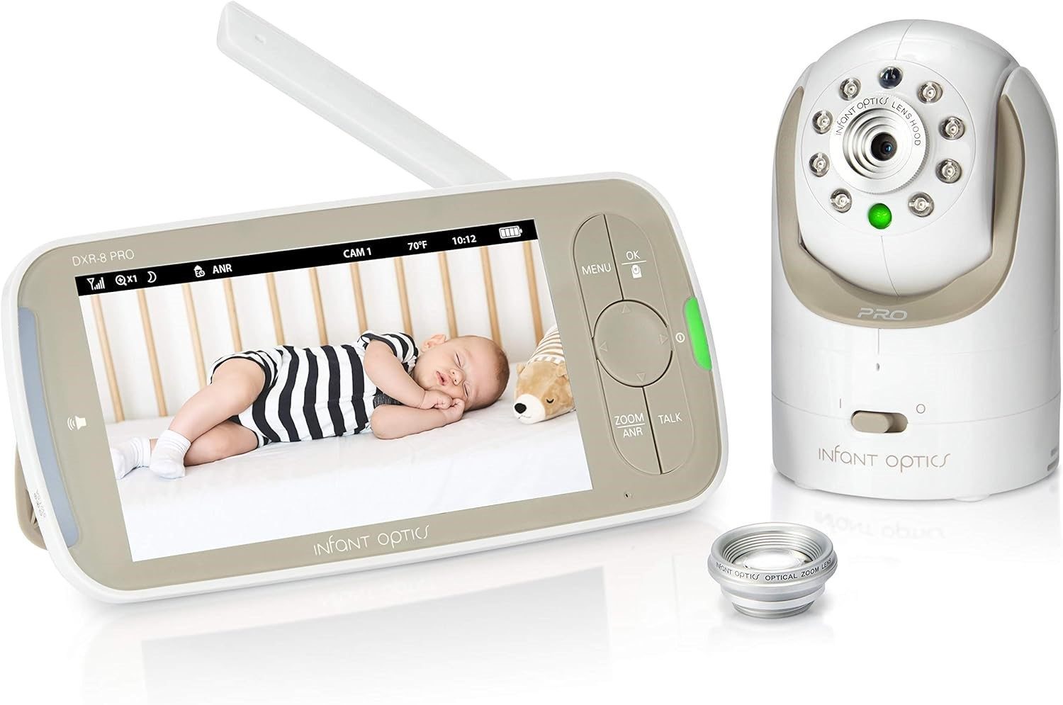 Infant Optics Video Baby Monitor