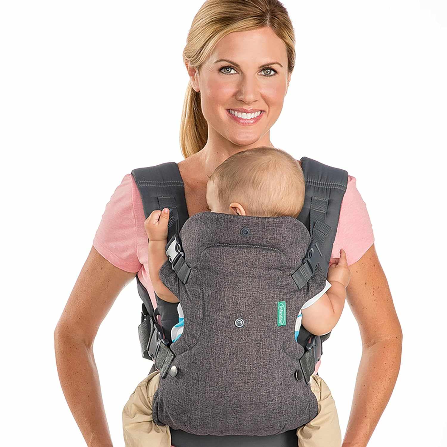 Infantino Flip 4-in-1 Baby Carrier