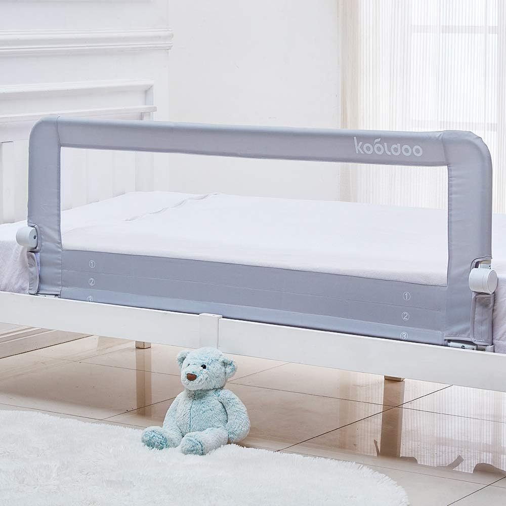 KOOLDOO Baby Bed Rail