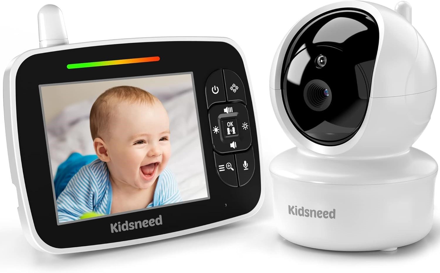 Kidsneed Video Baby Monitor