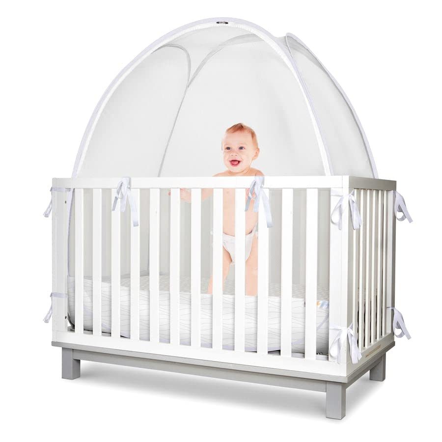 KinderSense Baby Safety Crib Tent
