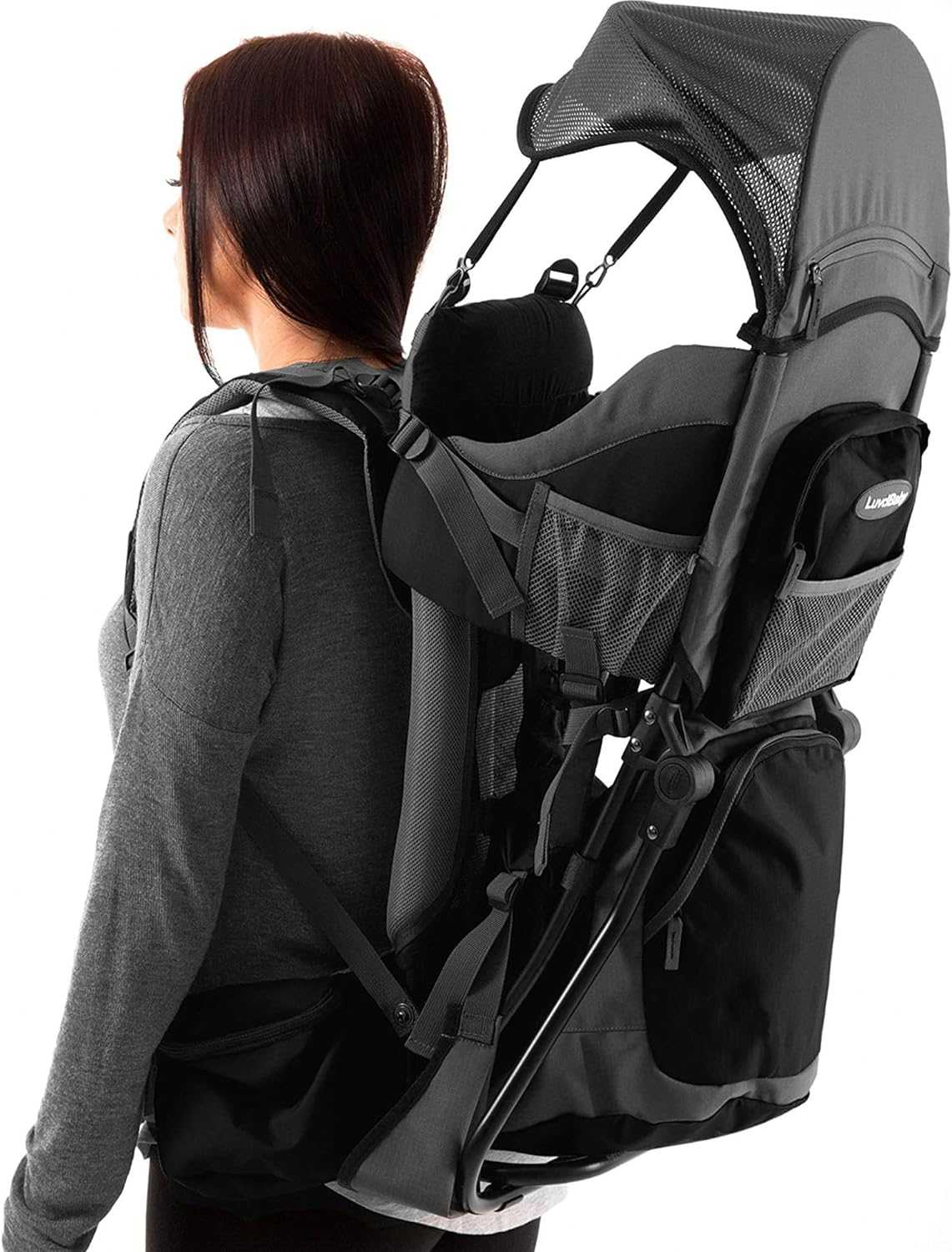 Luvdbaby Baby Hiking Backpack Carrier