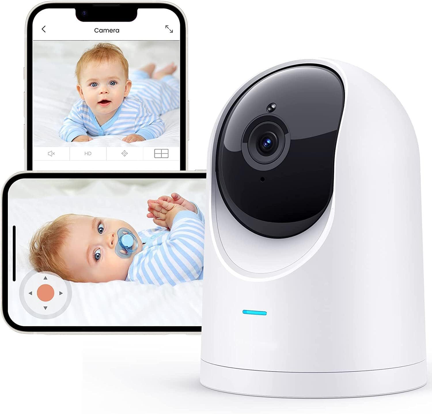 MMV Smart Baby Monitor