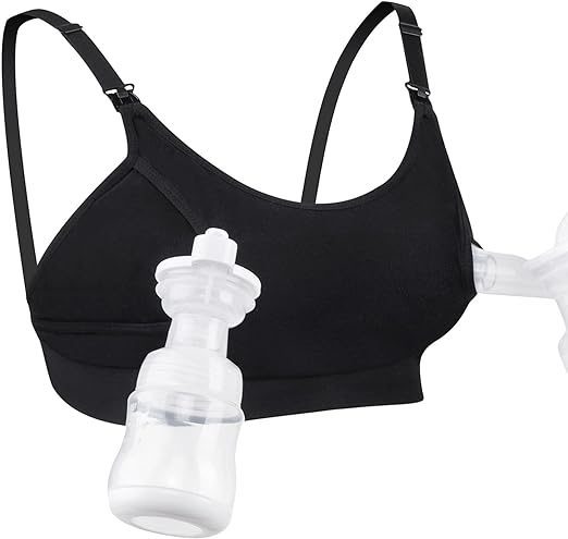 Momcozy Hands-Free Pumping Bra