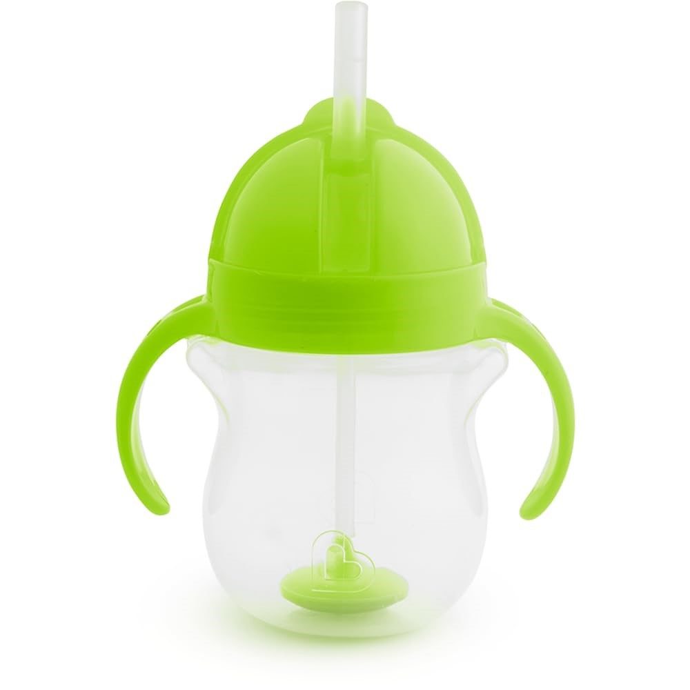 Munchkin Straw Trainer Cup