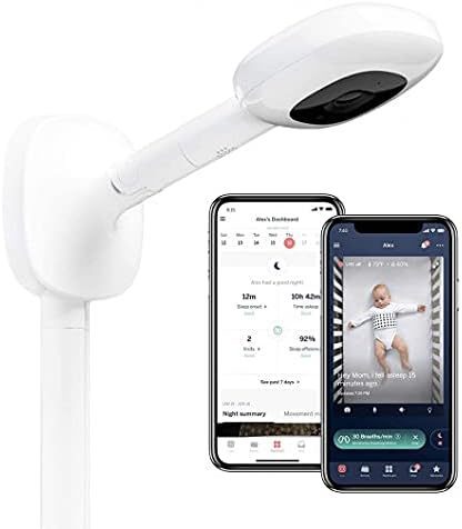 Nanit Pro Smart Baby Monitor