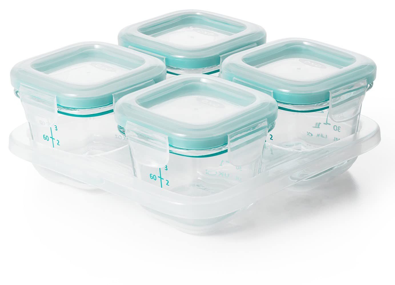 OXO Tot Glass Baby Containers