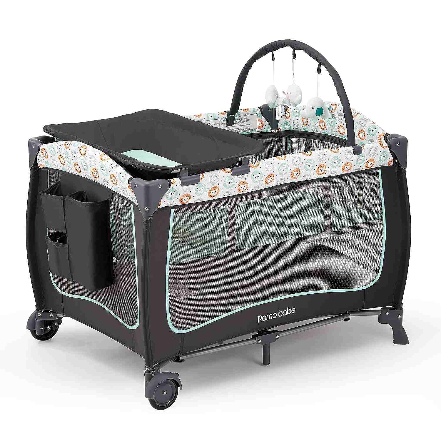 Pamo Babe Portable Crib