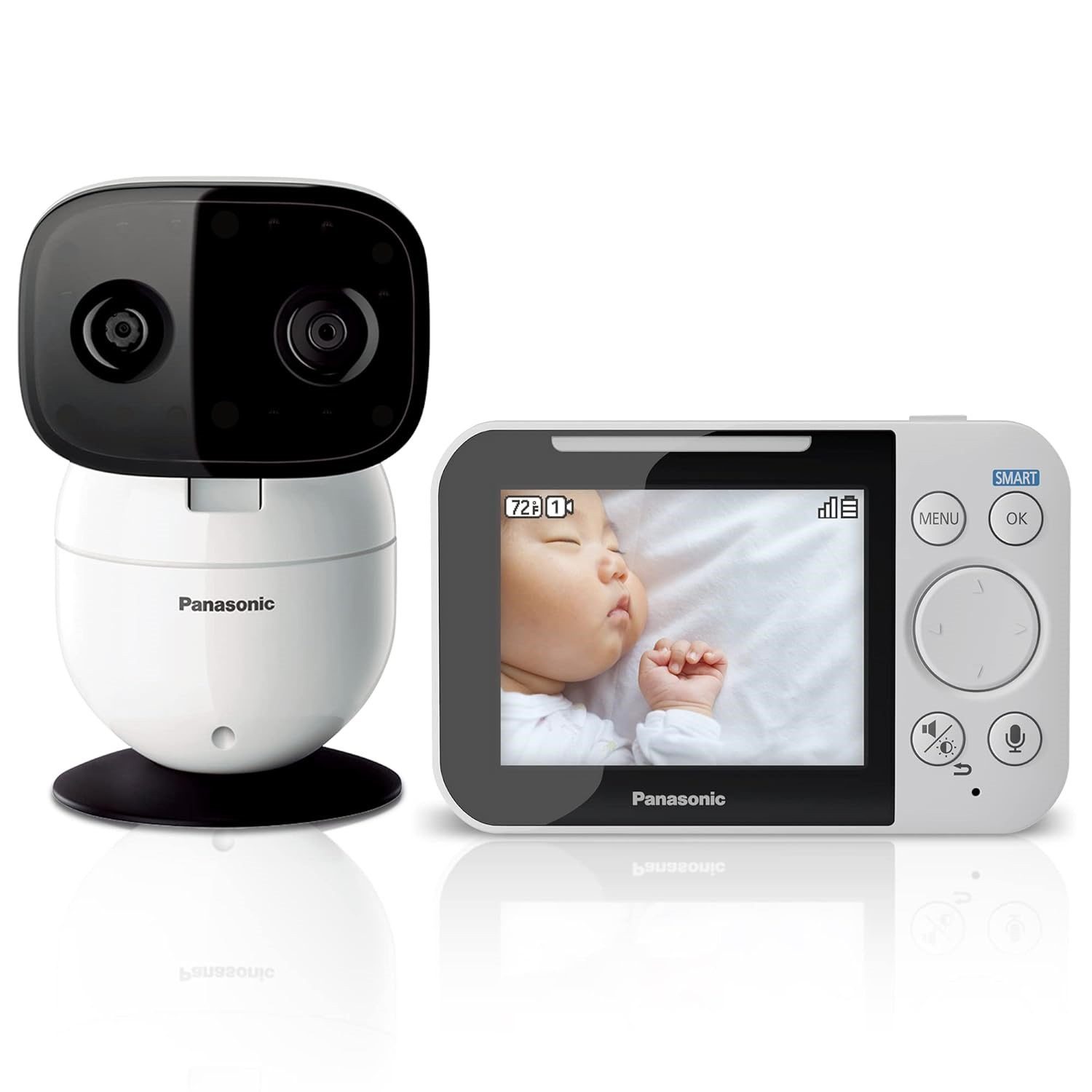 Panasonic Baby Video Monitor