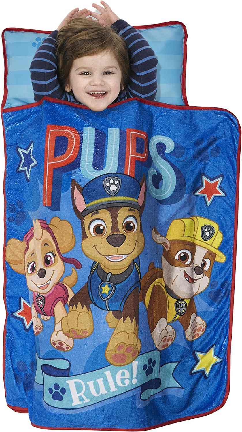 Paw Patrol Toddler Nap-Mat